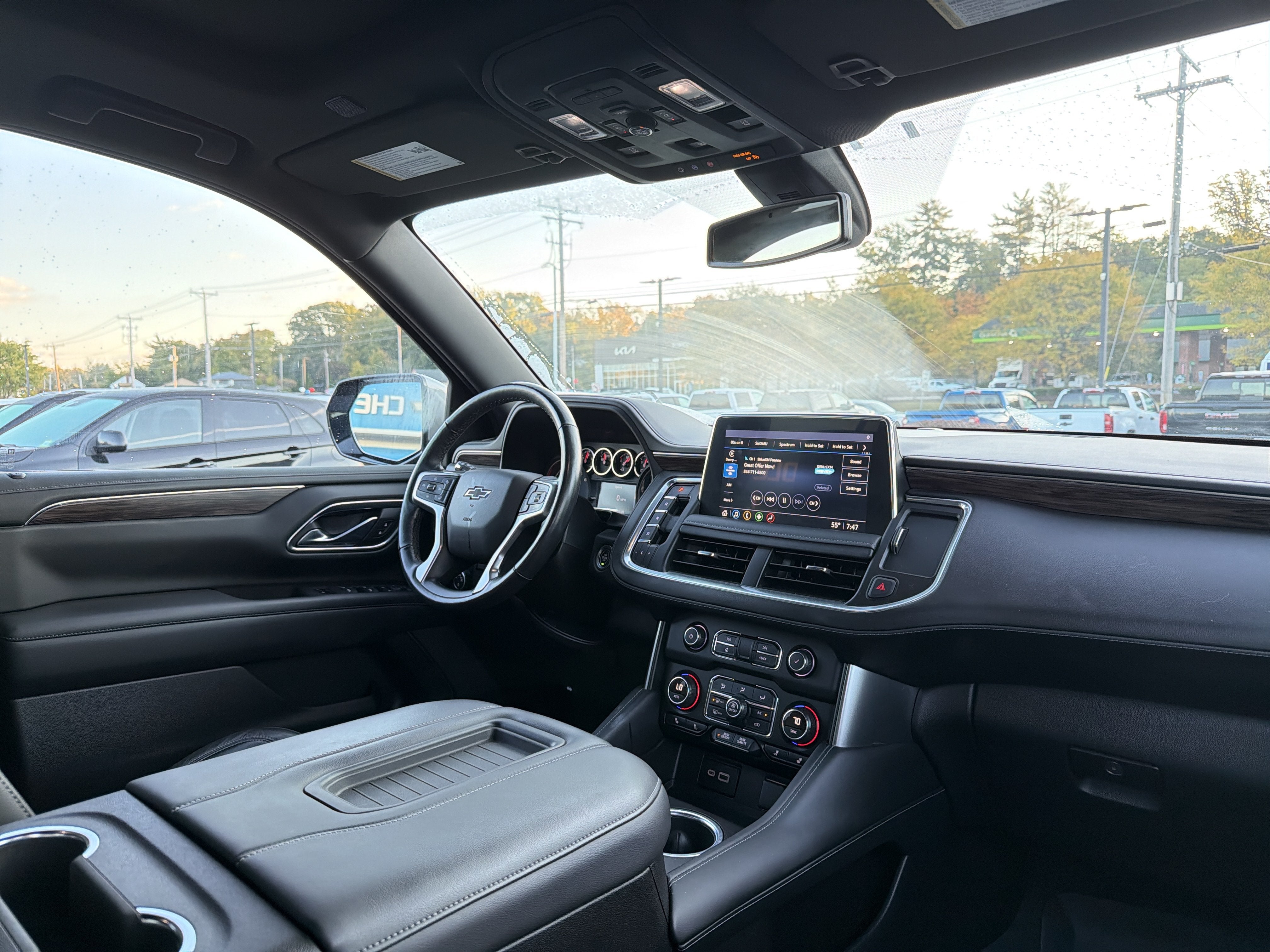 2021 Chevrolet Tahoe Z71