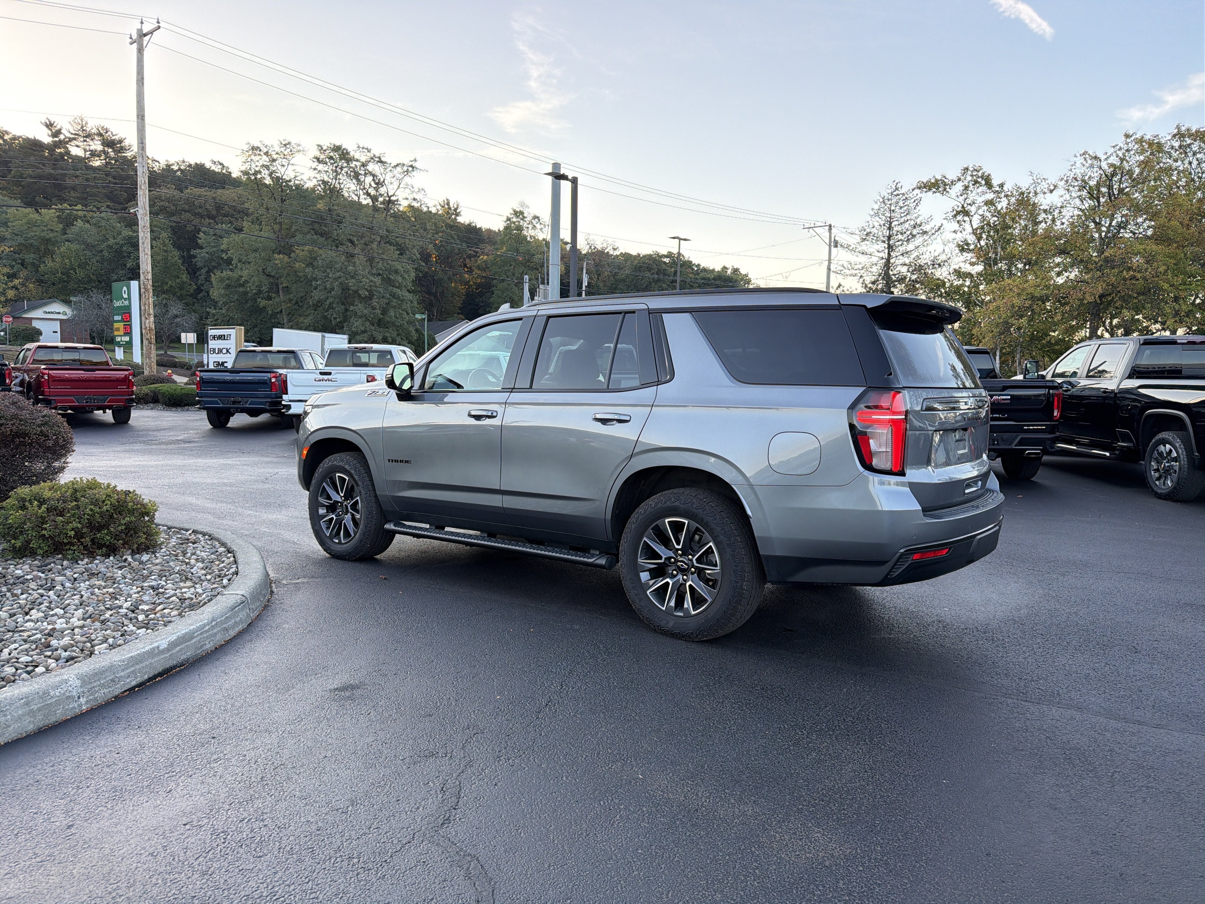 2021 Chevrolet Tahoe Z71