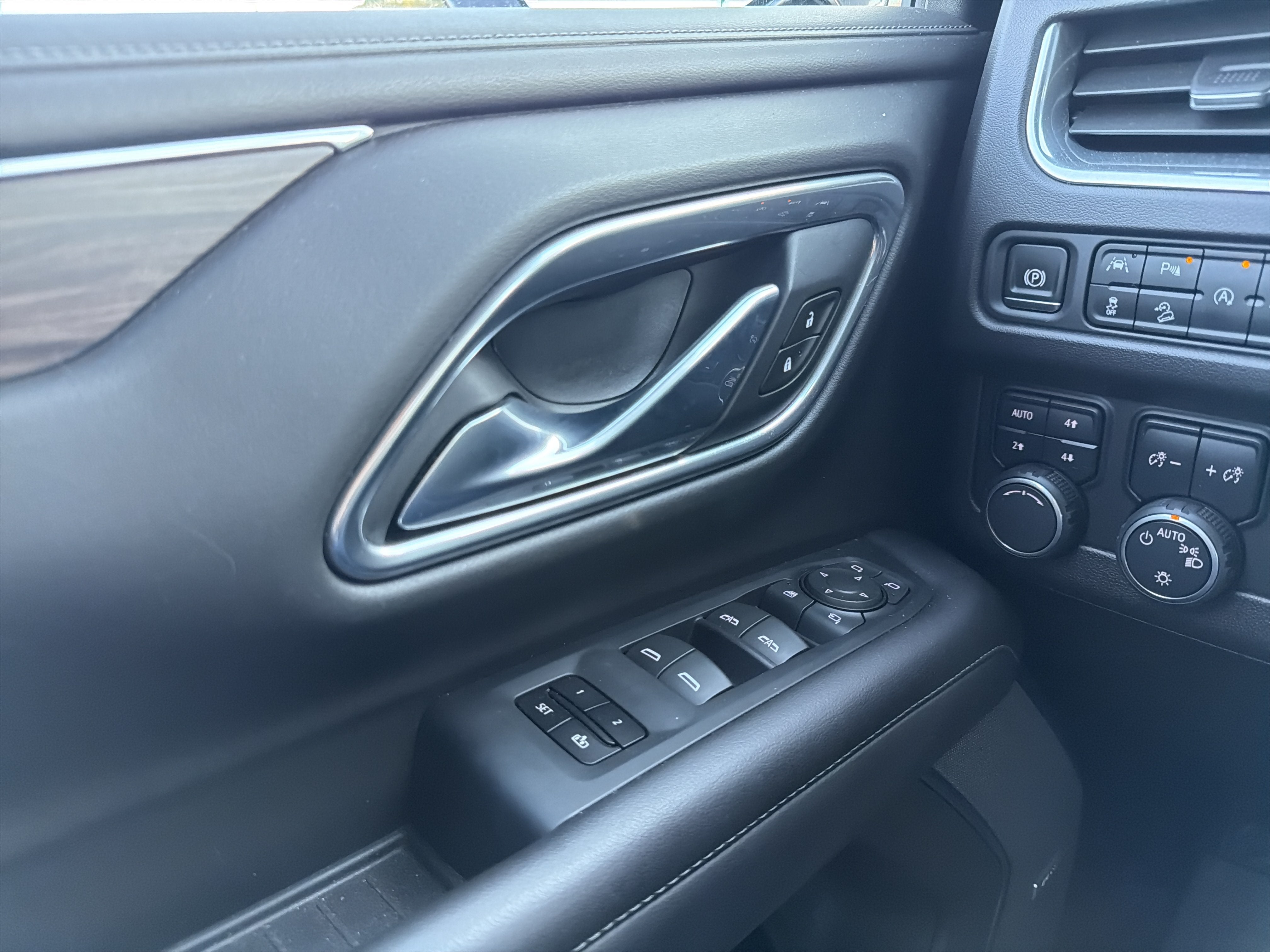 2021 Chevrolet Tahoe Z71