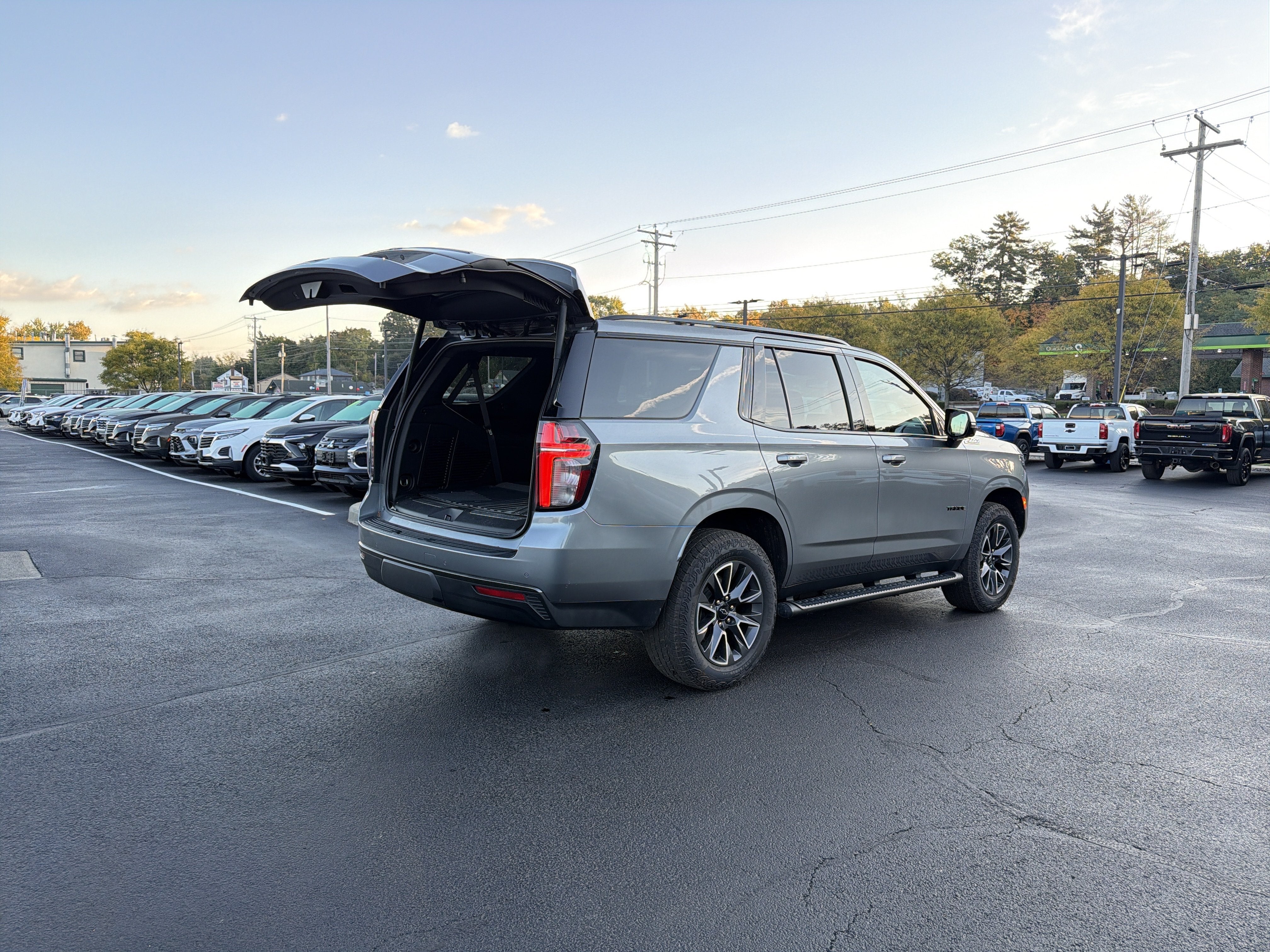 2021 Chevrolet Tahoe Z71