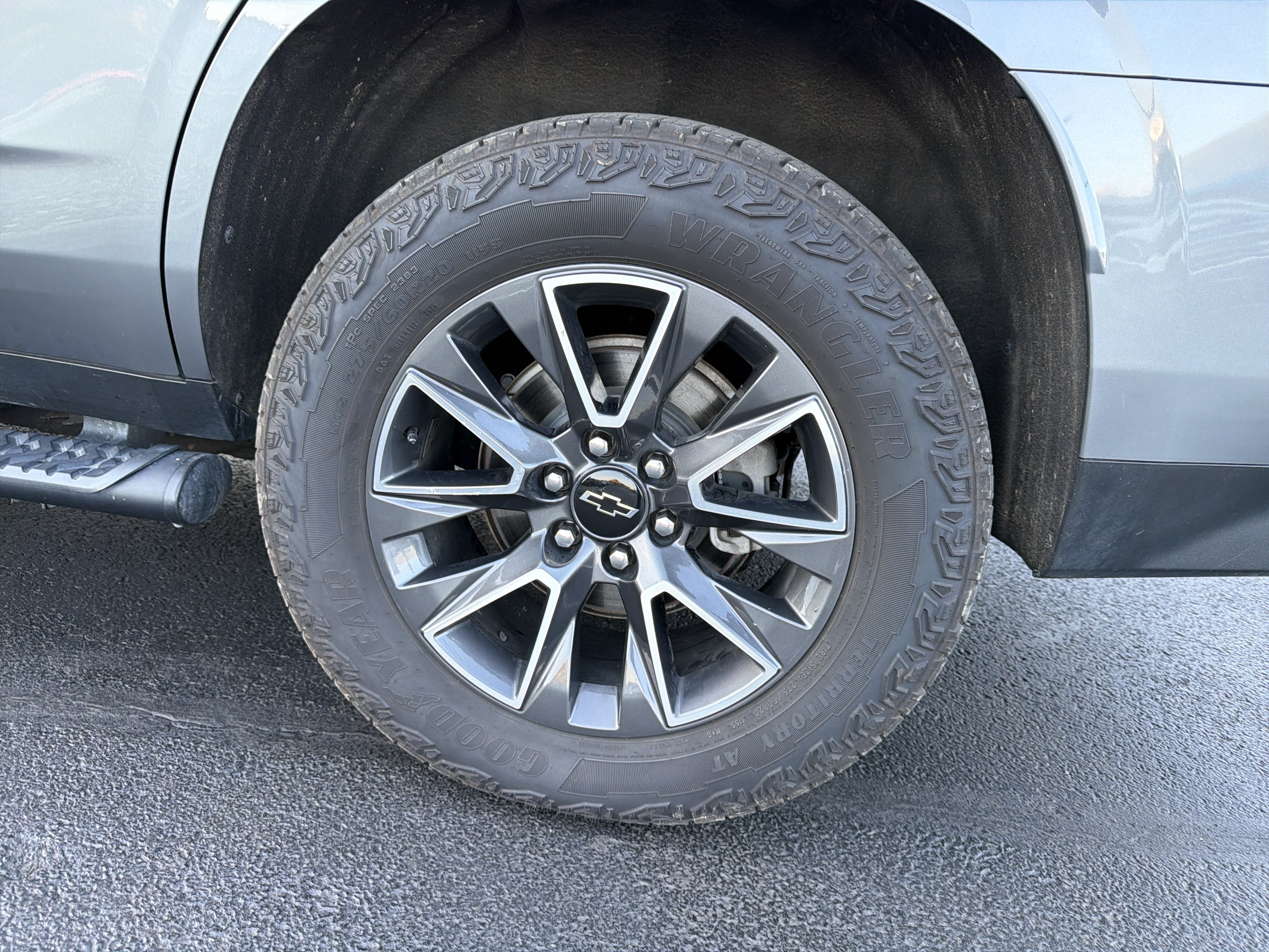 2021 Chevrolet Tahoe Z71