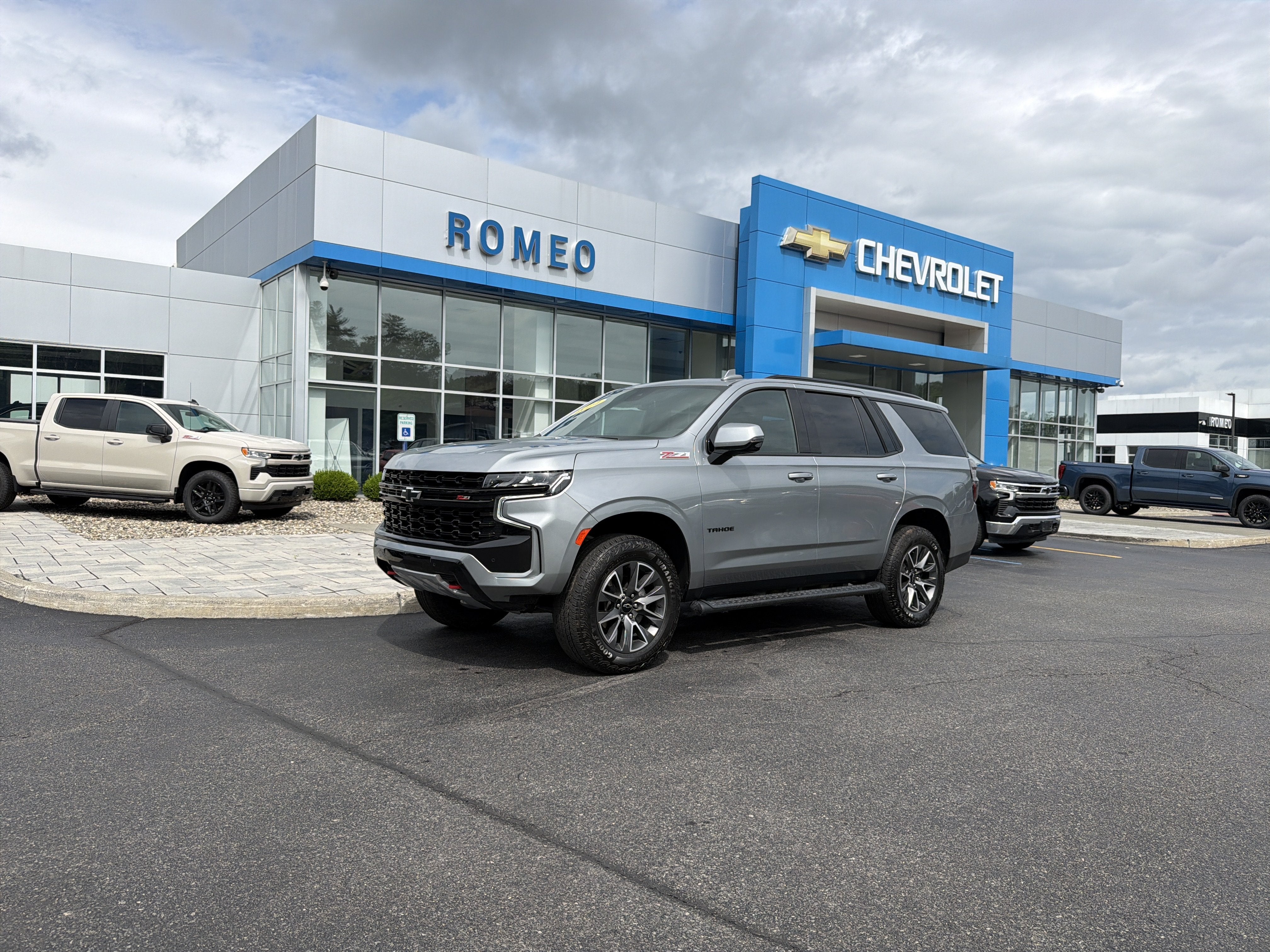 2024 Chevrolet Tahoe
