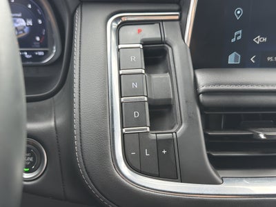 2024 Chevrolet Tahoe Z71
