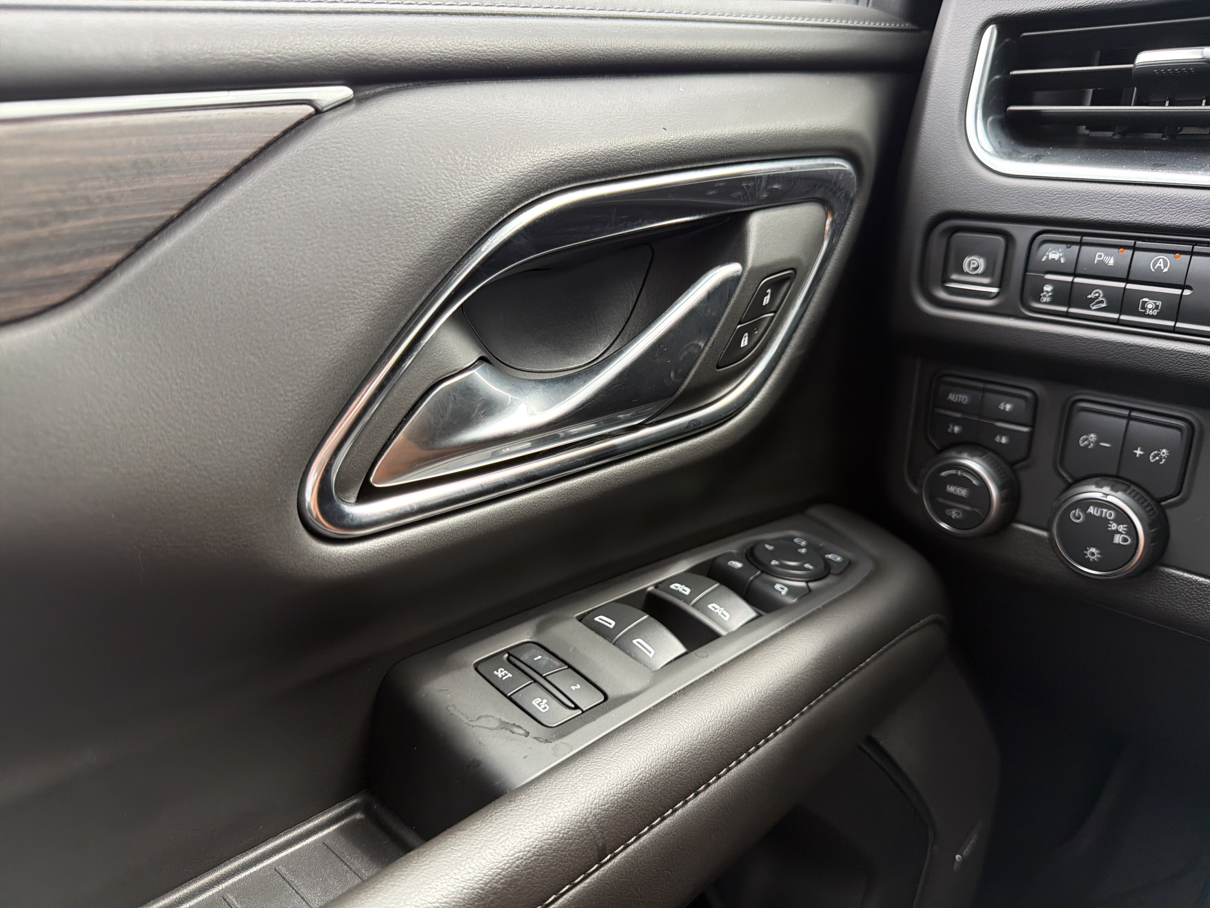 2024 Chevrolet Tahoe Z71