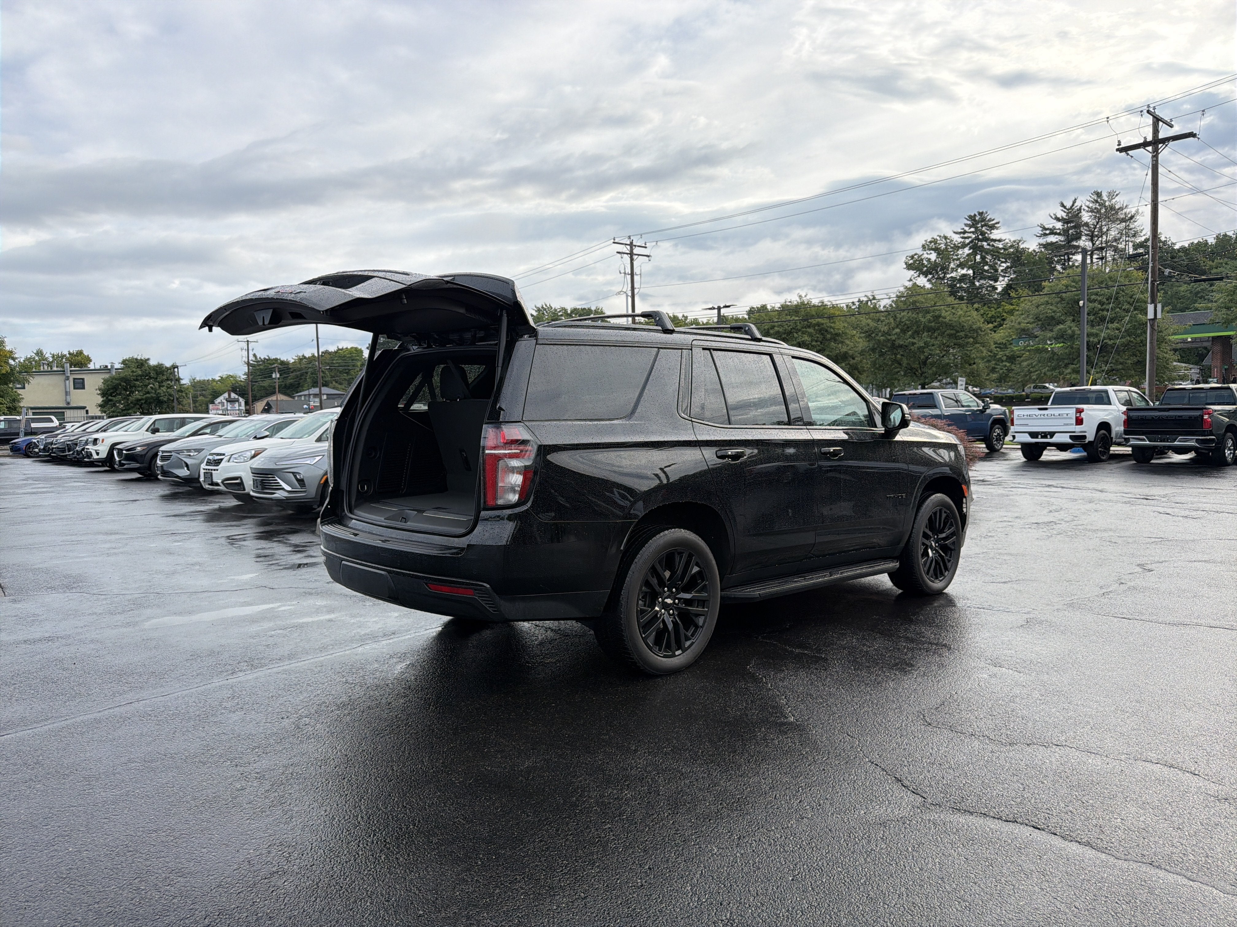 2024 Chevrolet Tahoe RST