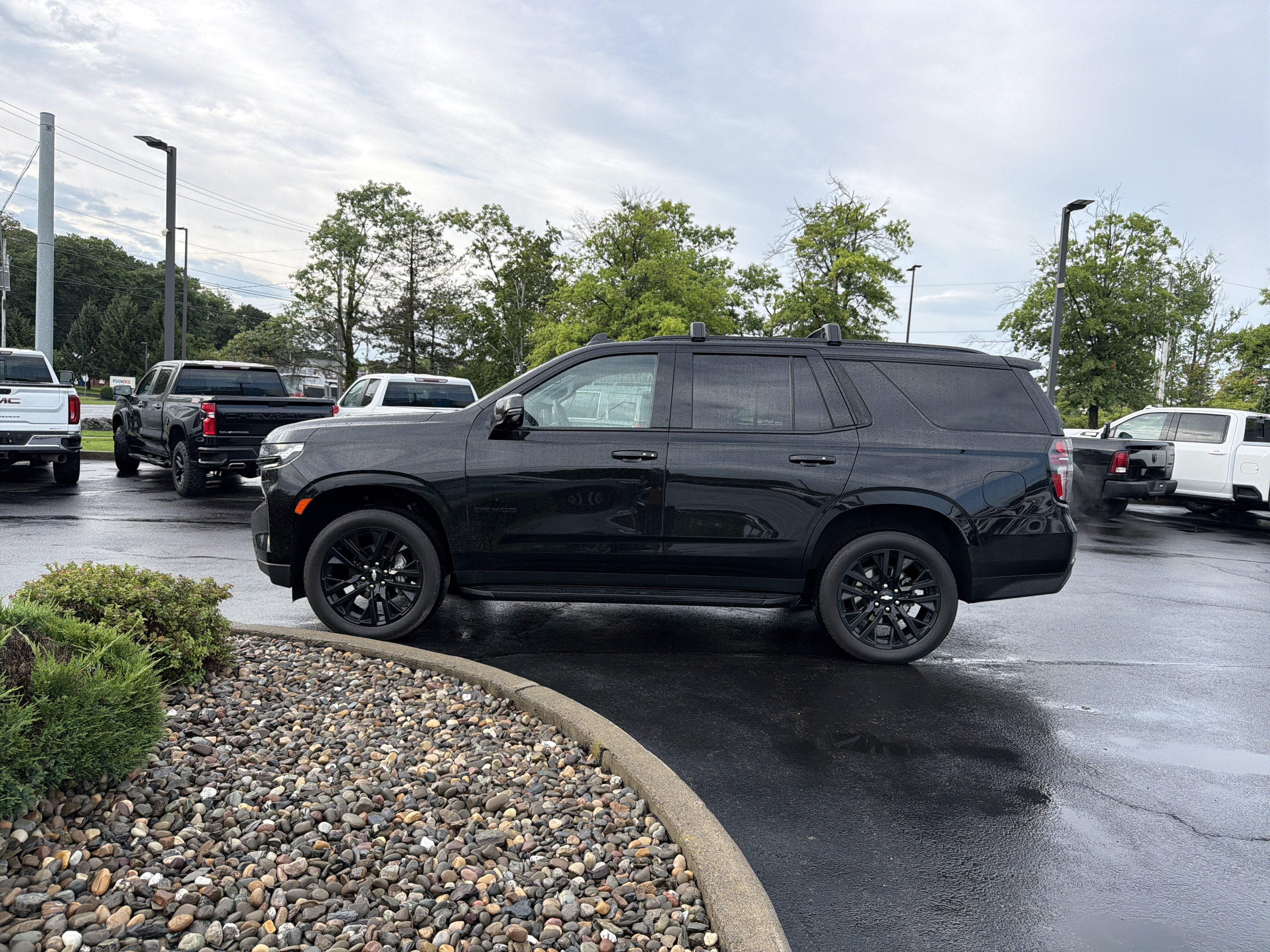 2024 Chevrolet Tahoe RST