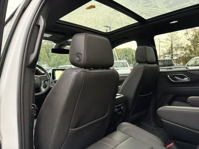 2022 Chevrolet Tahoe RST