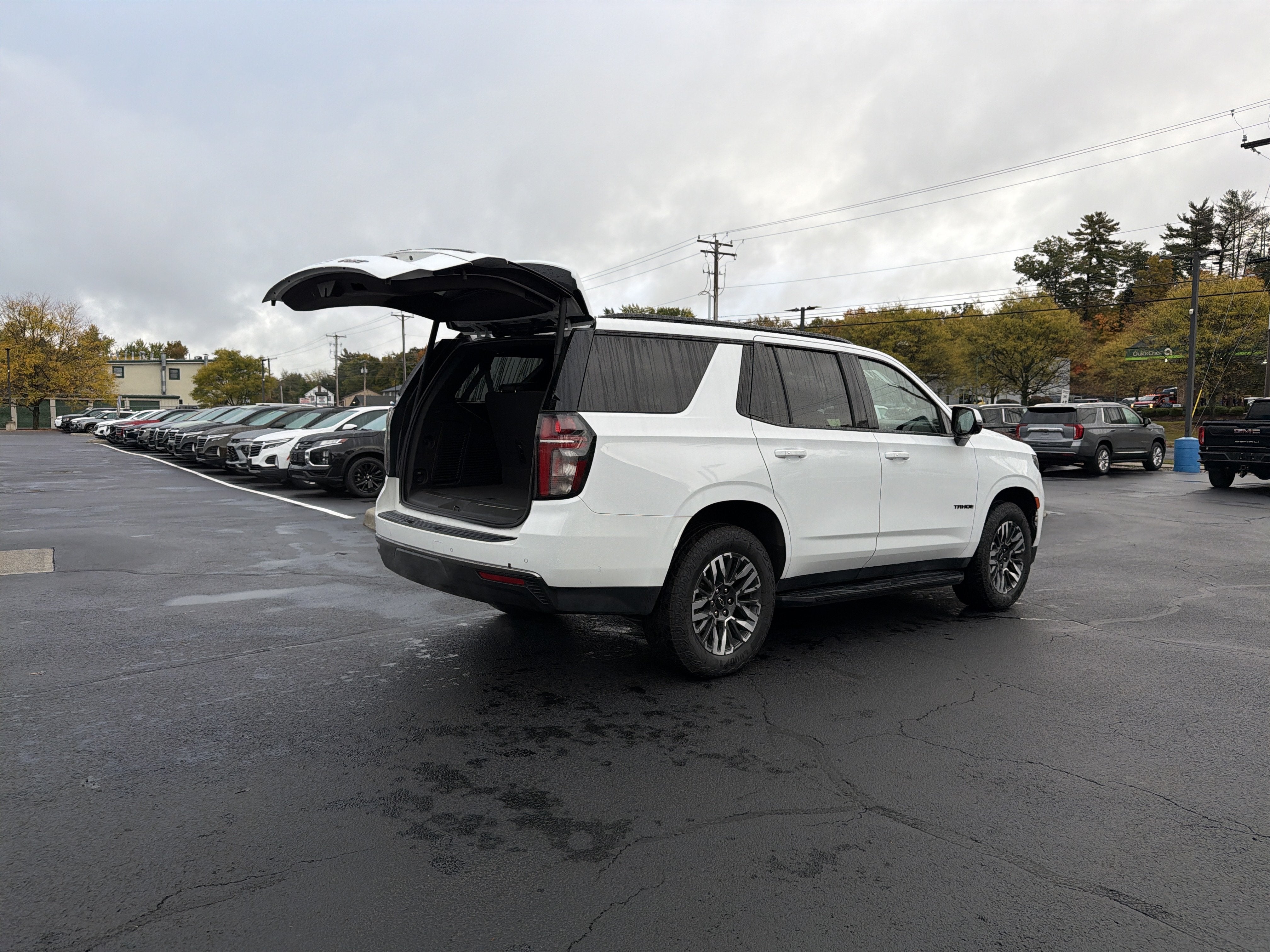 2022 Chevrolet Tahoe RST