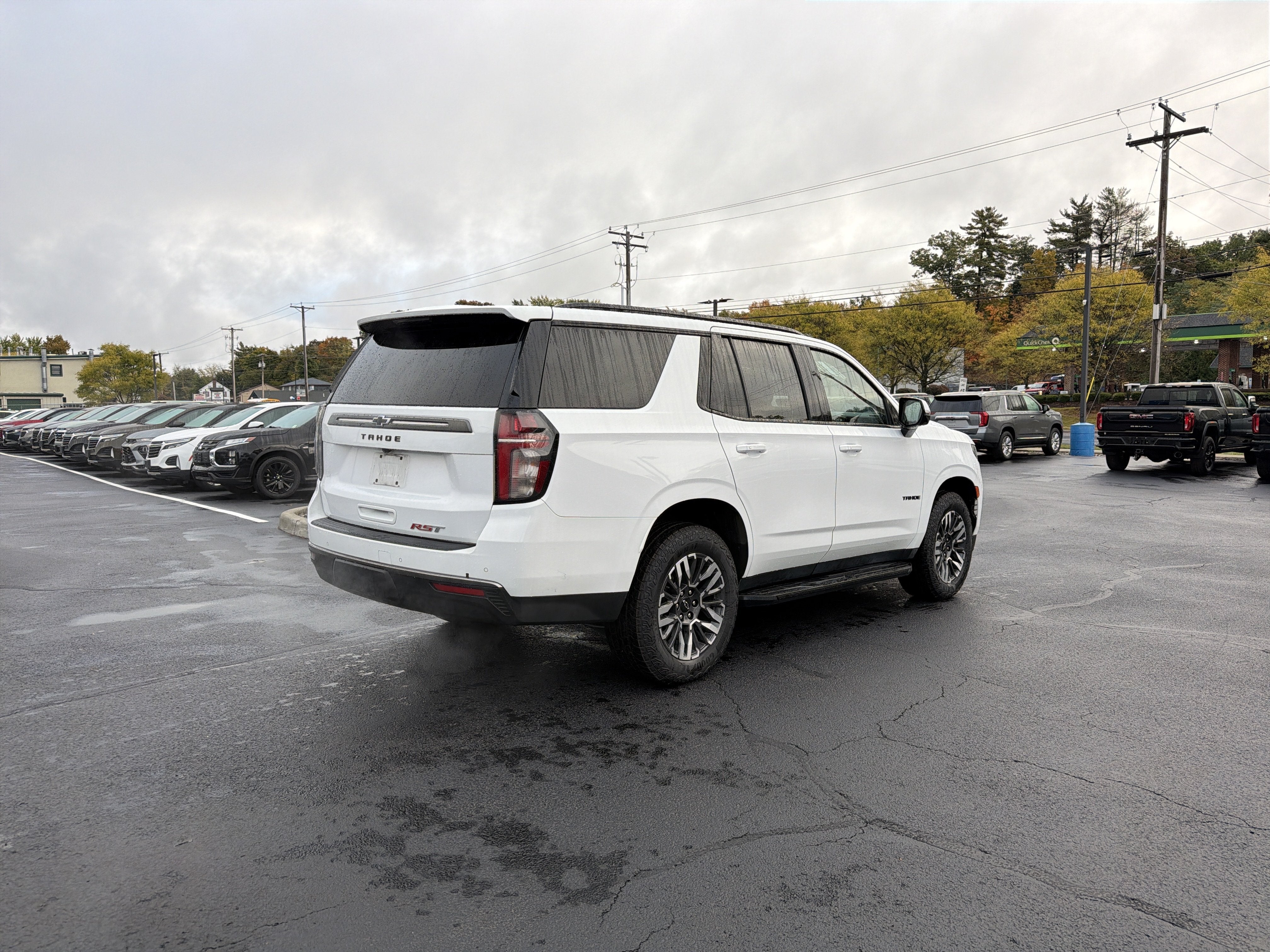 2022 Chevrolet Tahoe RST