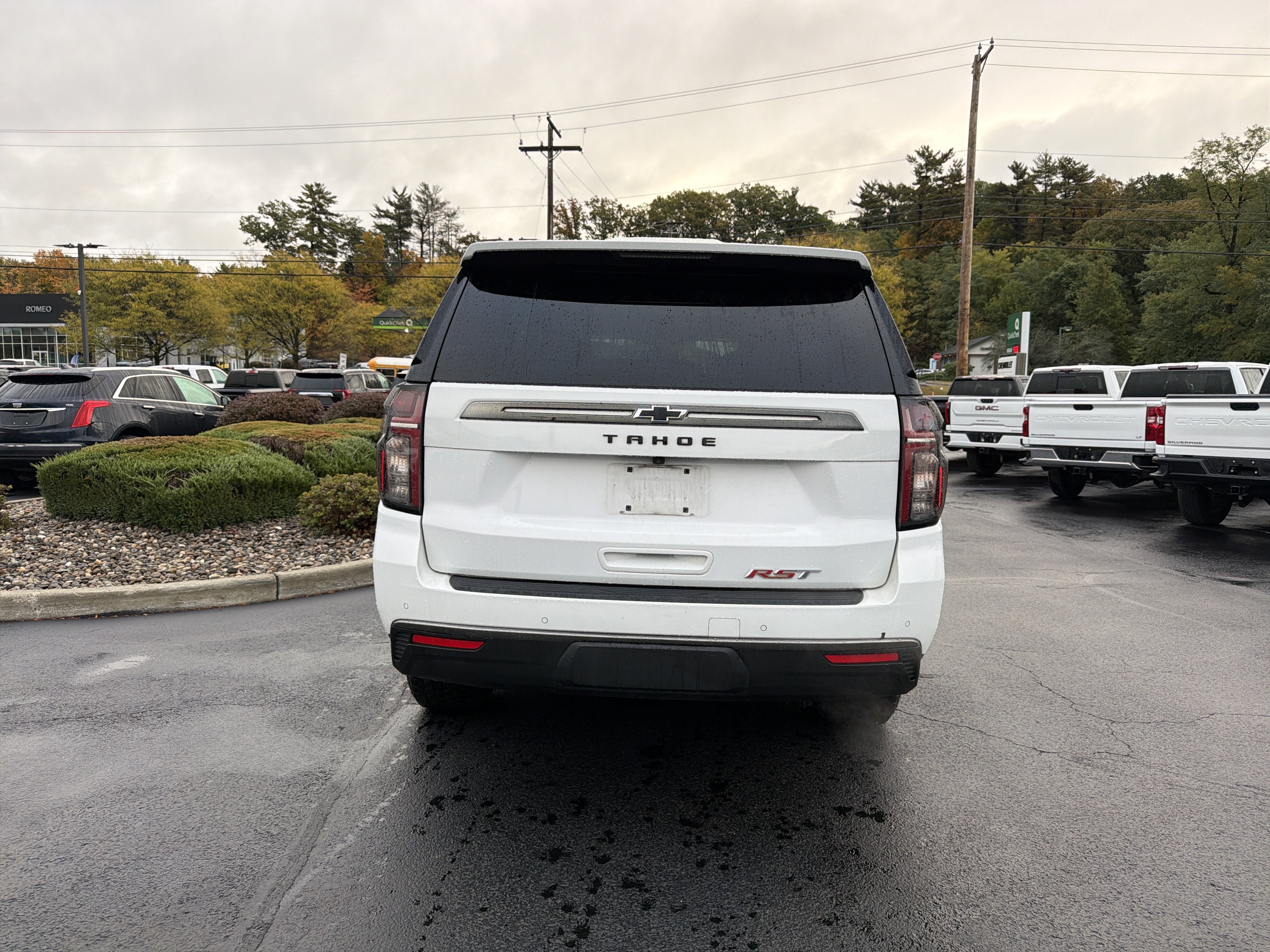 2022 Chevrolet Tahoe RST