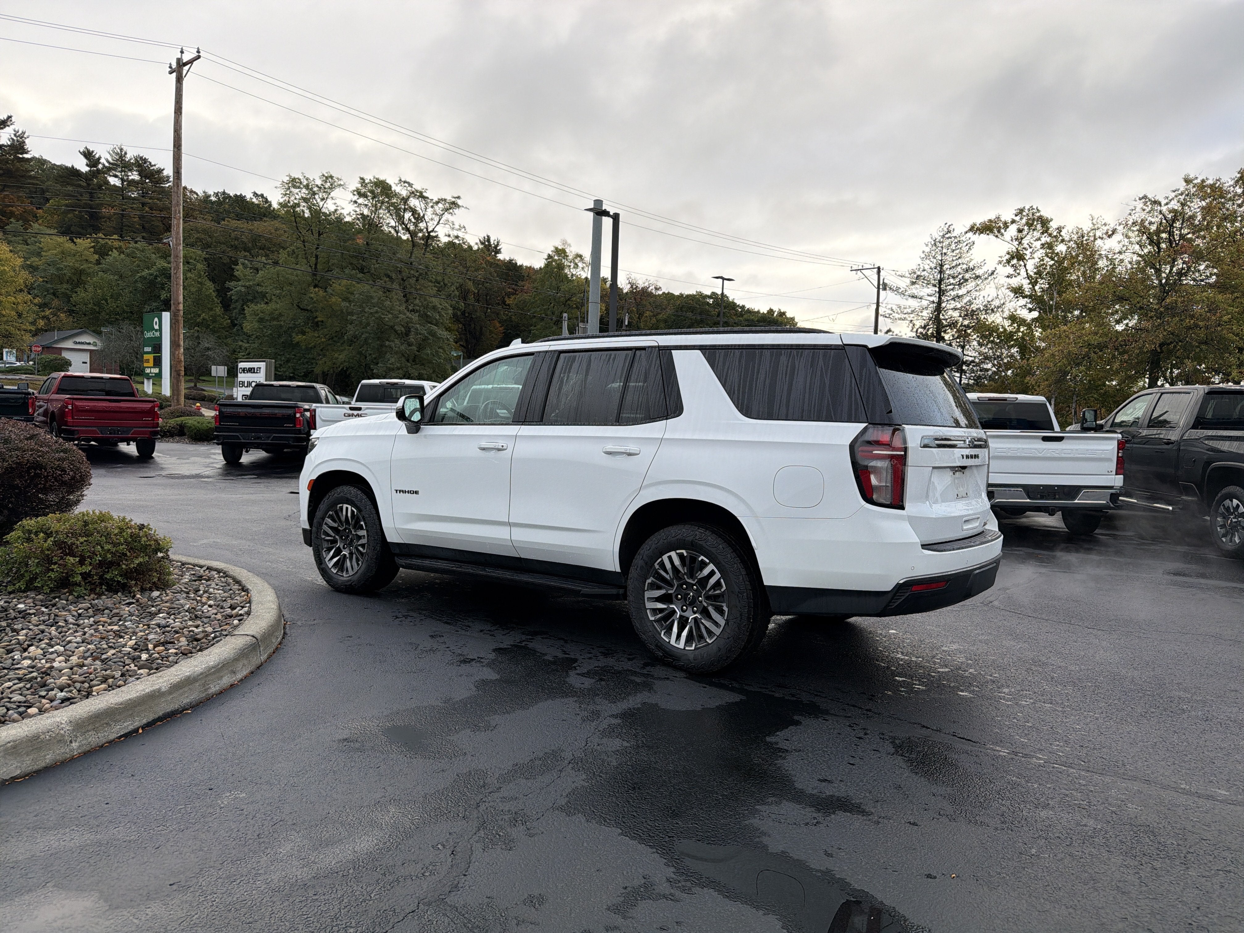 2022 Chevrolet Tahoe RST
