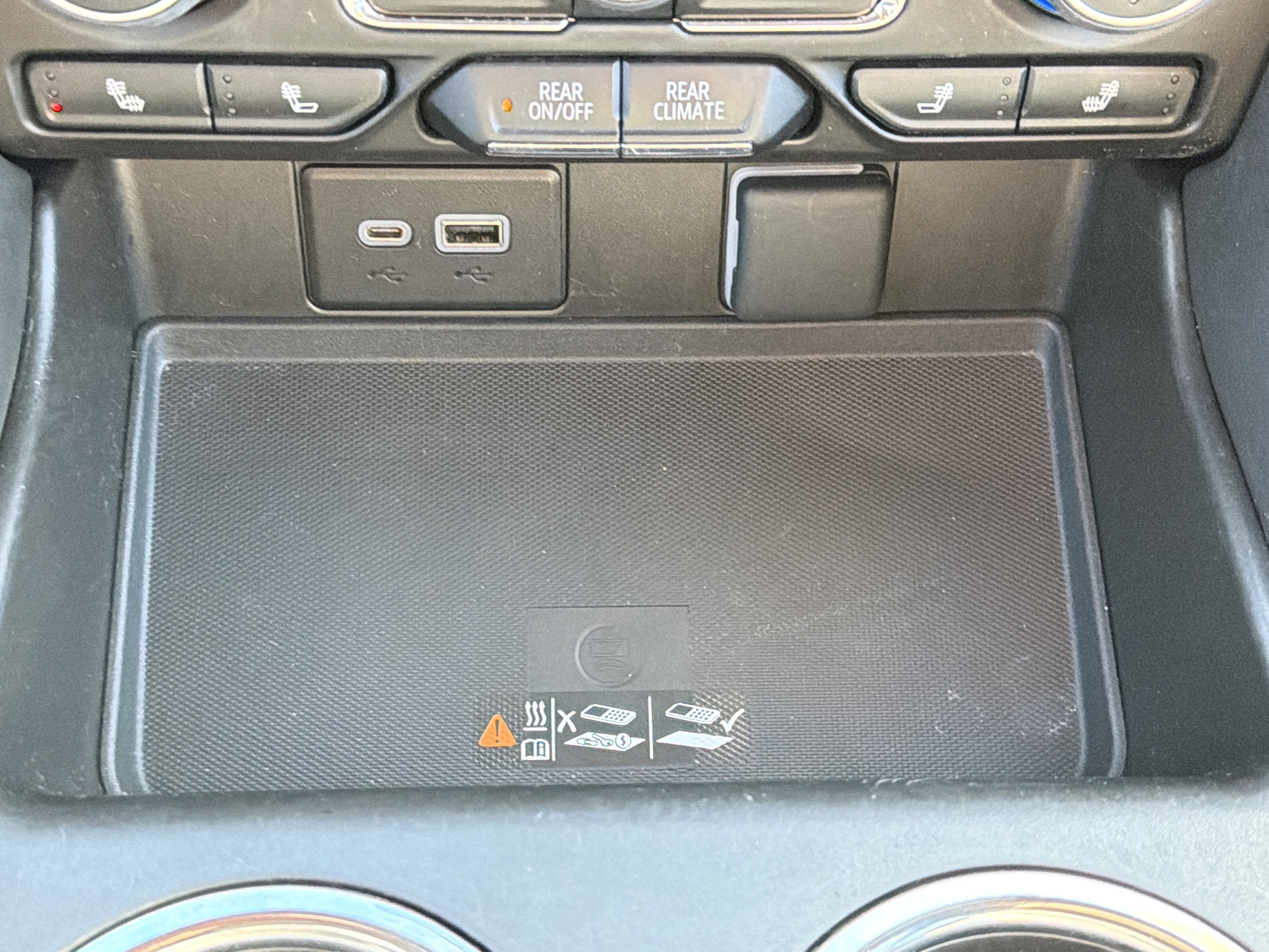 2023 Chevrolet Tahoe RST