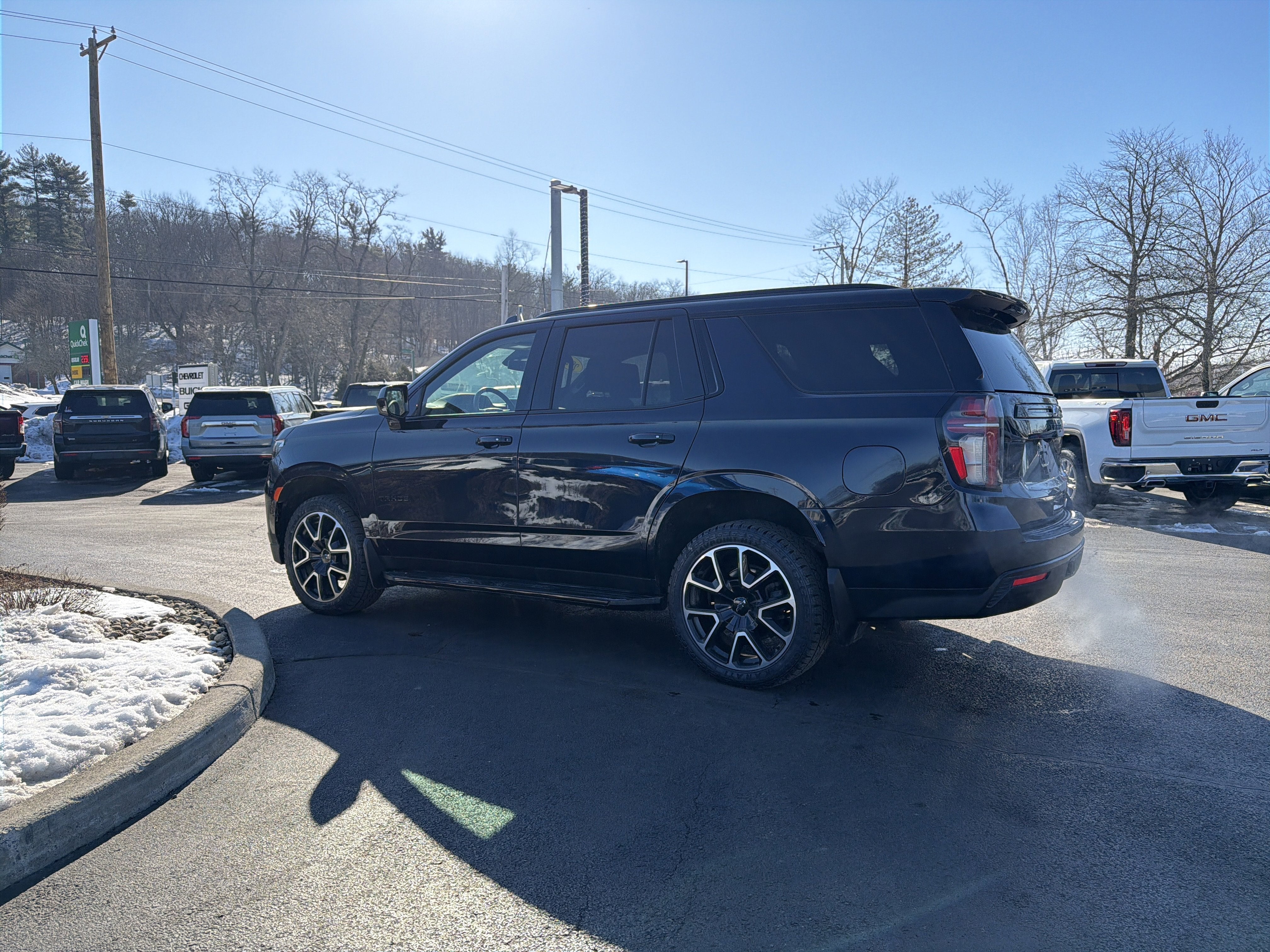 2023 Chevrolet Tahoe RST