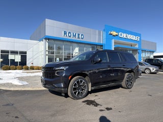 2023 Chevrolet Tahoe RST