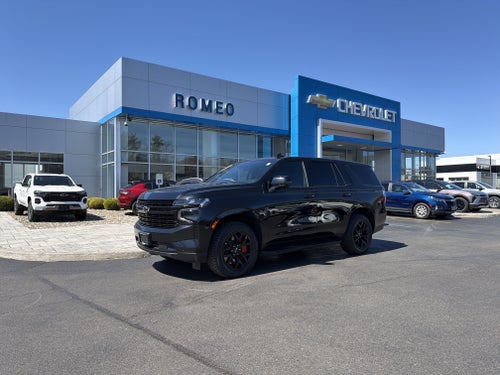 2024 Chevrolet Tahoe RST