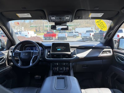 2024 Chevrolet Tahoe RST