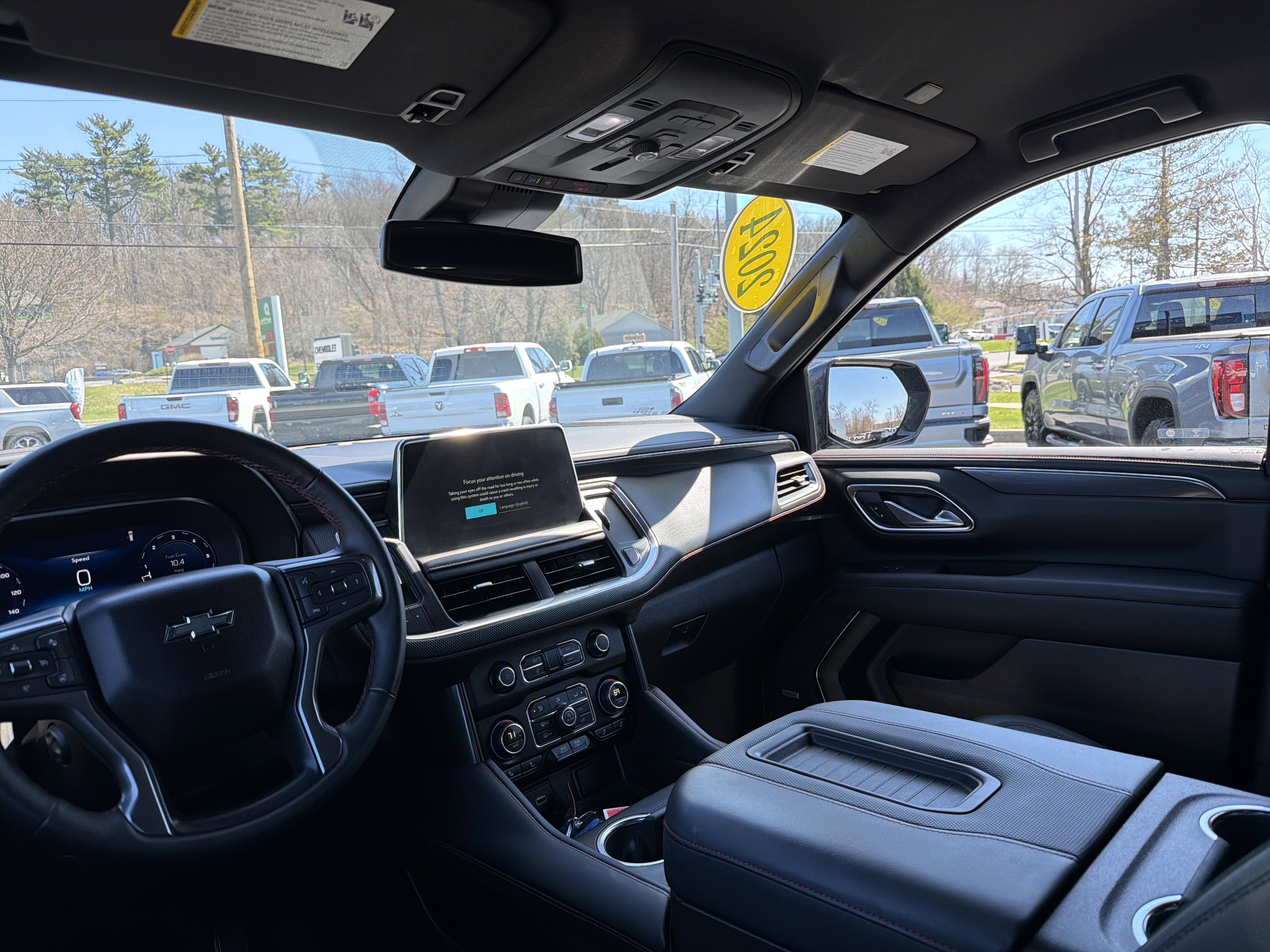 2024 Chevrolet Tahoe RST