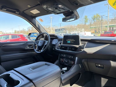 2024 Chevrolet Tahoe RST