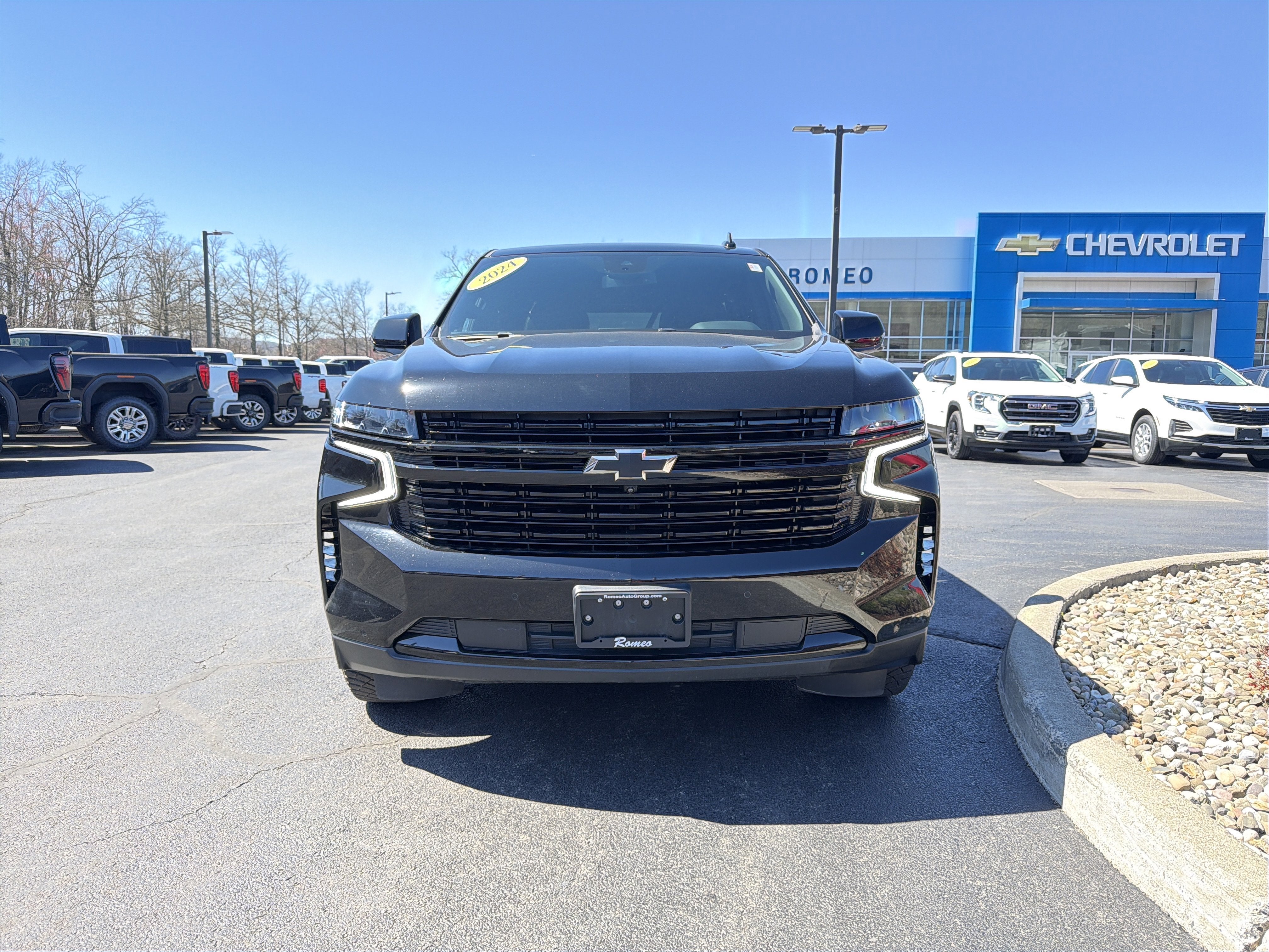 2024 Chevrolet Tahoe RST