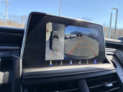 2024 Chevrolet Tahoe RST