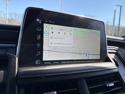 2024 Chevrolet Tahoe RST