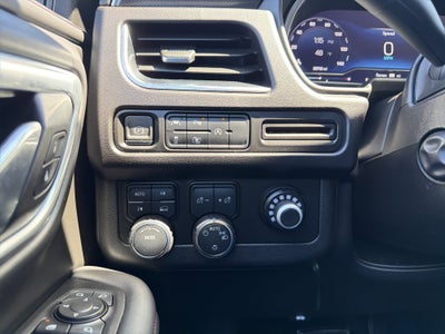 2024 Chevrolet Tahoe RST