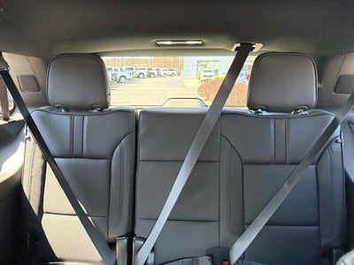 2024 Chevrolet Tahoe RST