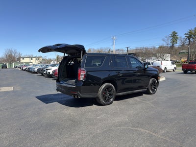 2024 Chevrolet Tahoe RST