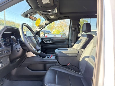 2023 Chevrolet Tahoe Premier
