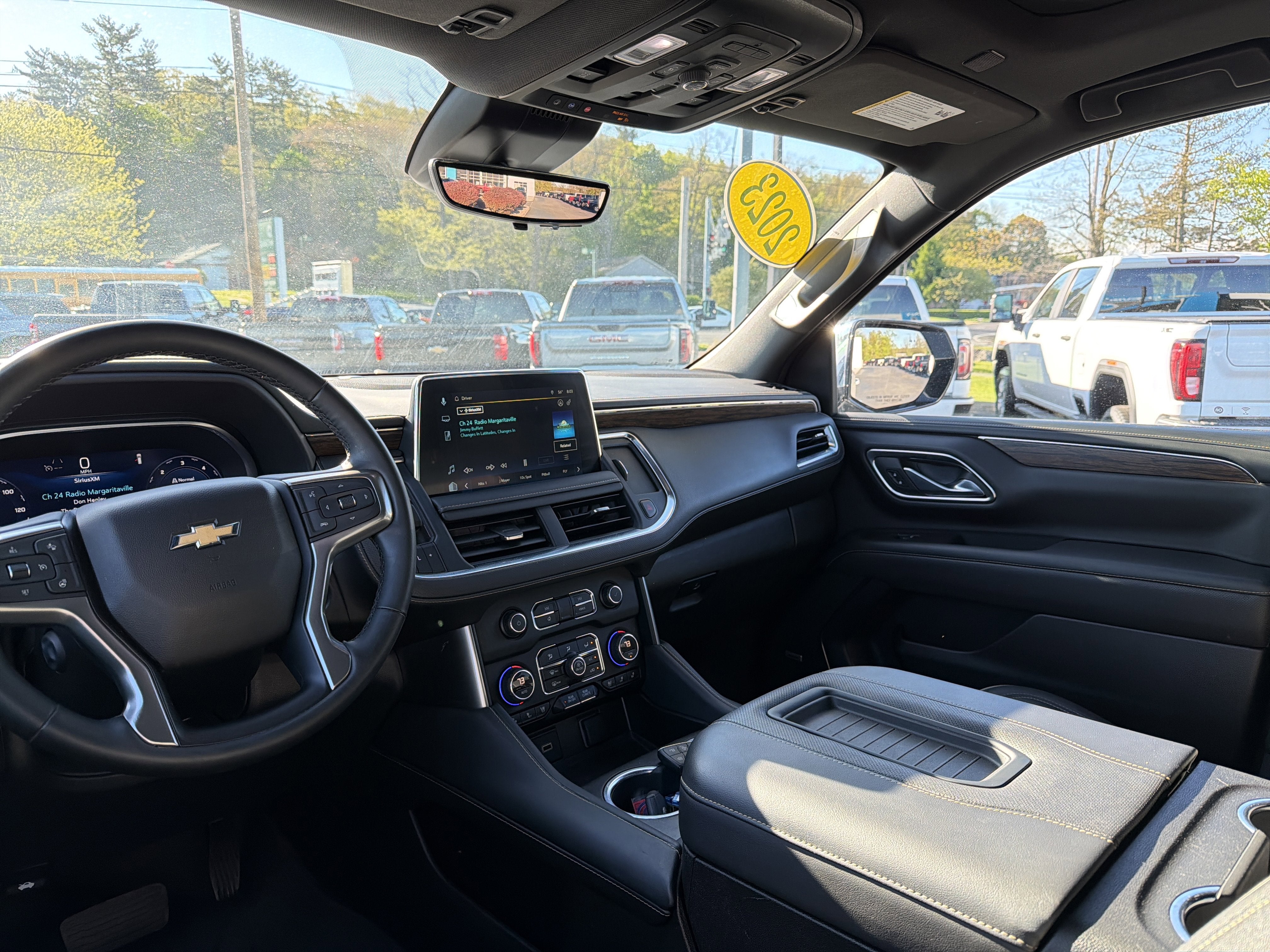 2023 Chevrolet Tahoe Premier