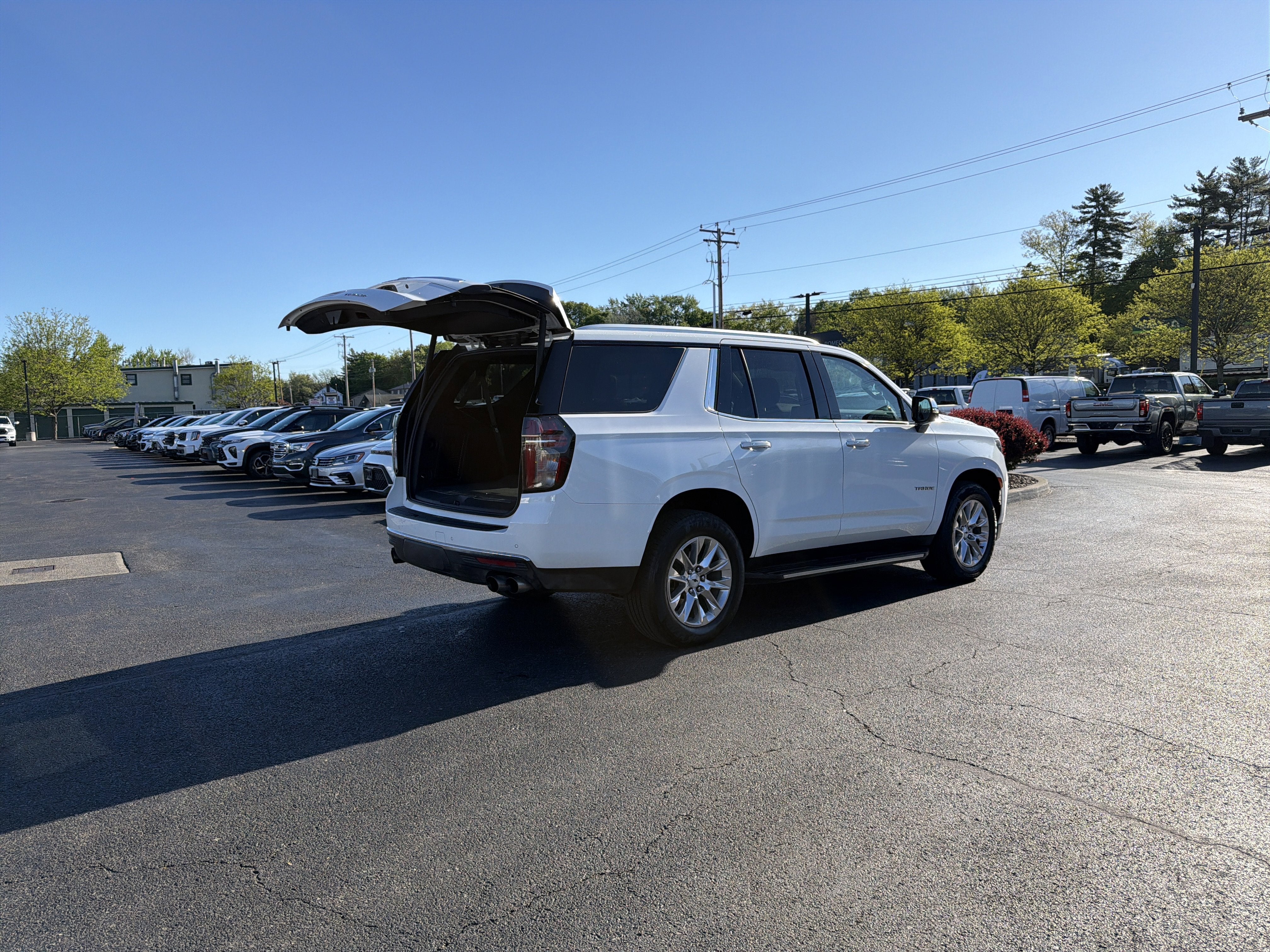 2023 Chevrolet Tahoe Premier