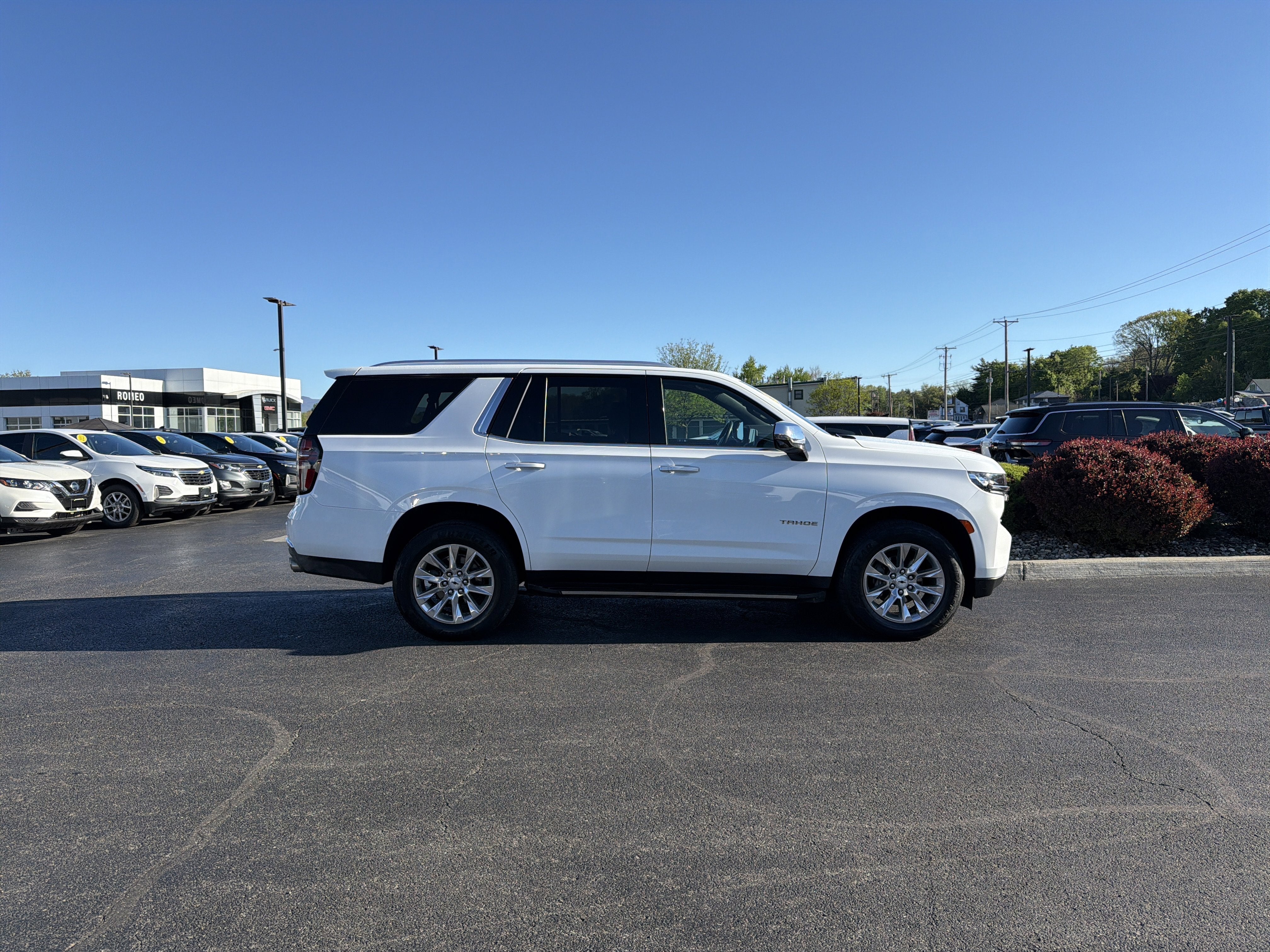 2023 Chevrolet Tahoe Premier
