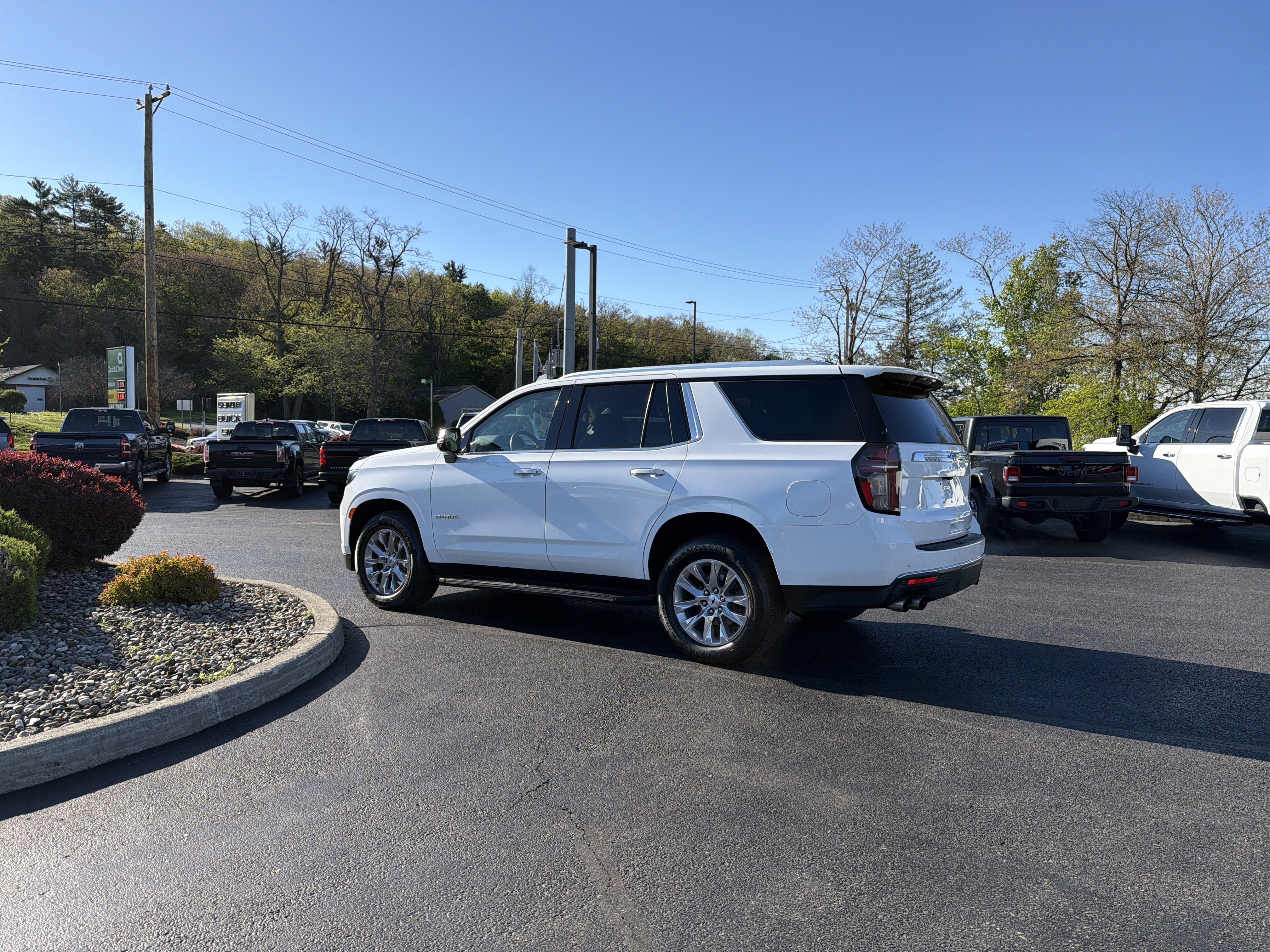 2023 Chevrolet Tahoe Premier