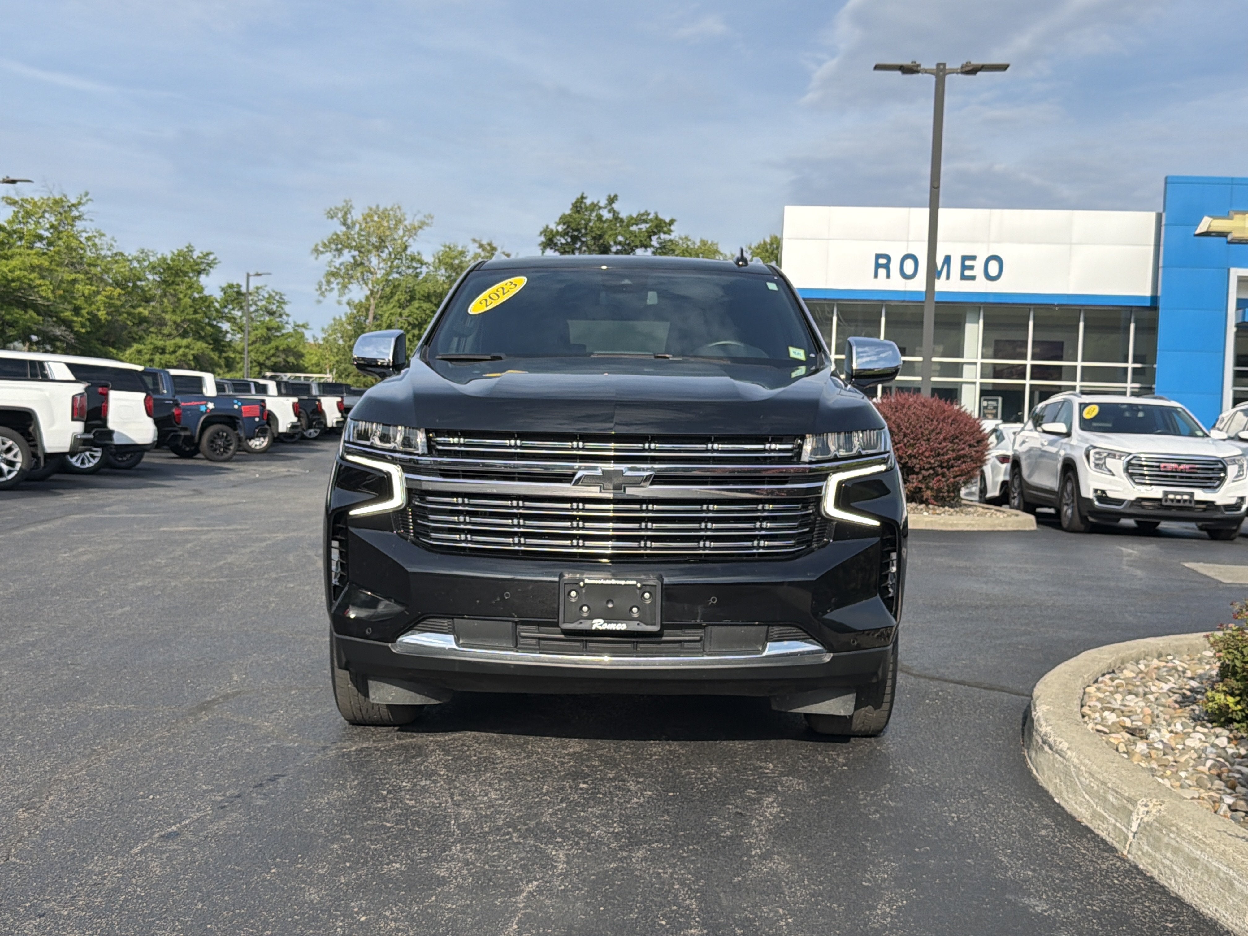 2023 Chevrolet Tahoe Premier