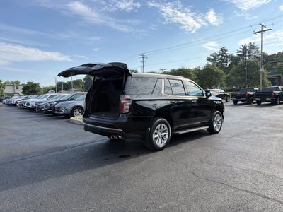 2023 Chevrolet Tahoe Premier