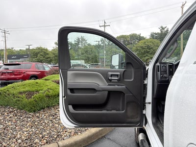 2017 GMC Sierra 2500 HD Base