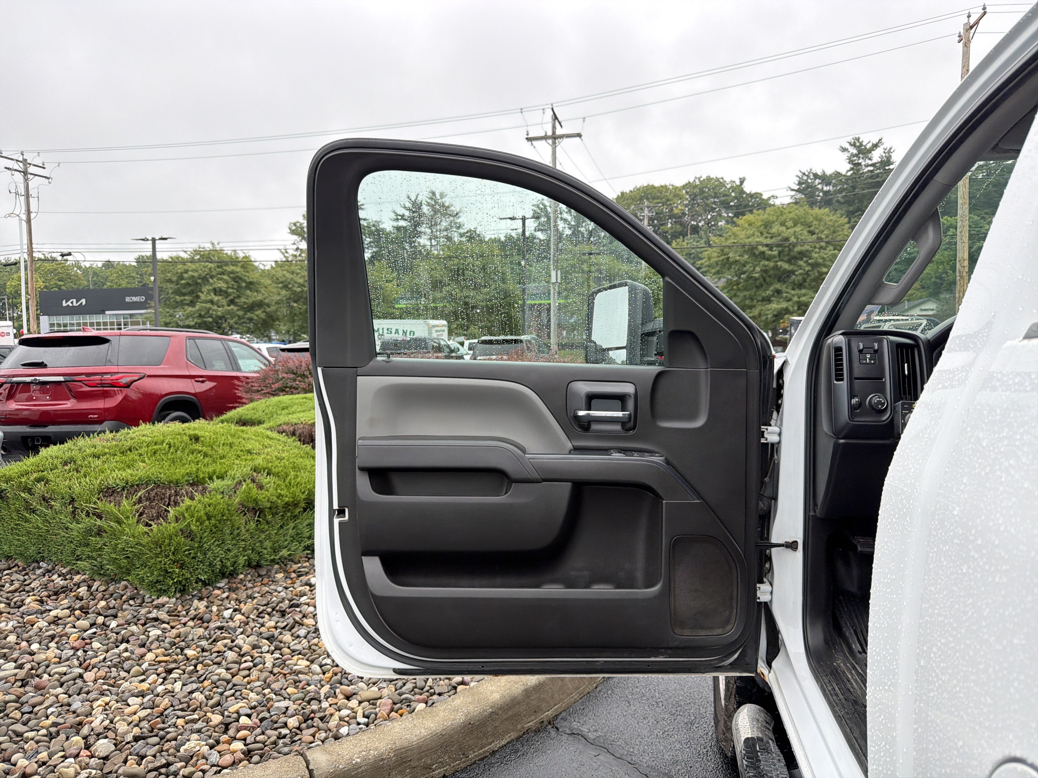 2017 GMC Sierra 2500 HD Base