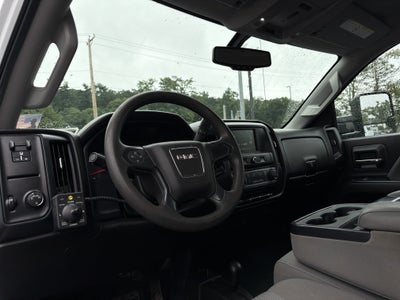 2017 GMC Sierra 2500 HD Base