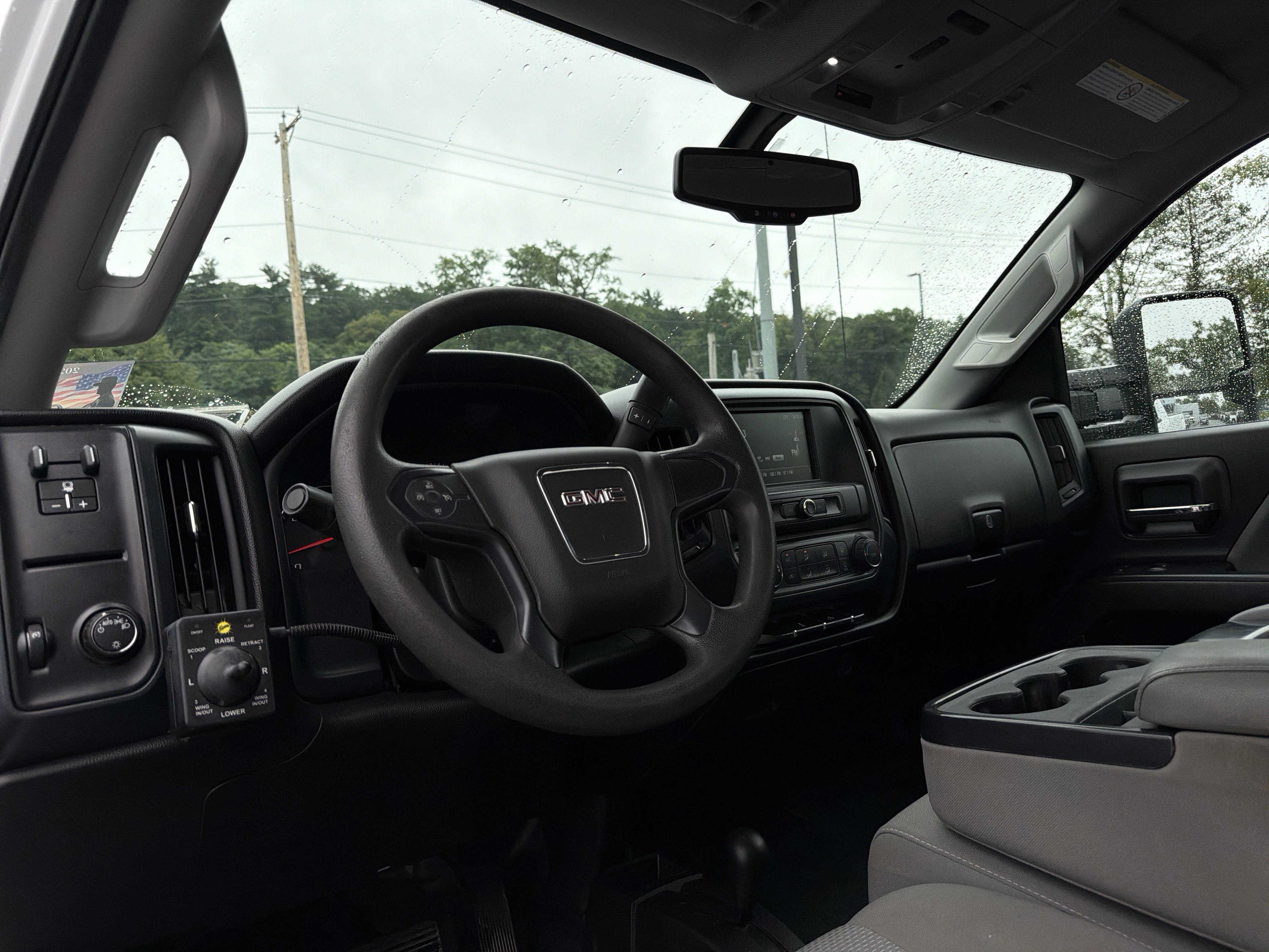 2017 GMC Sierra 2500 HD Base
