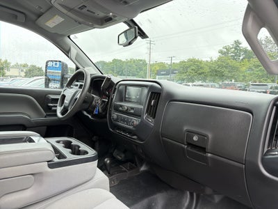 2017 GMC Sierra 2500 HD Base