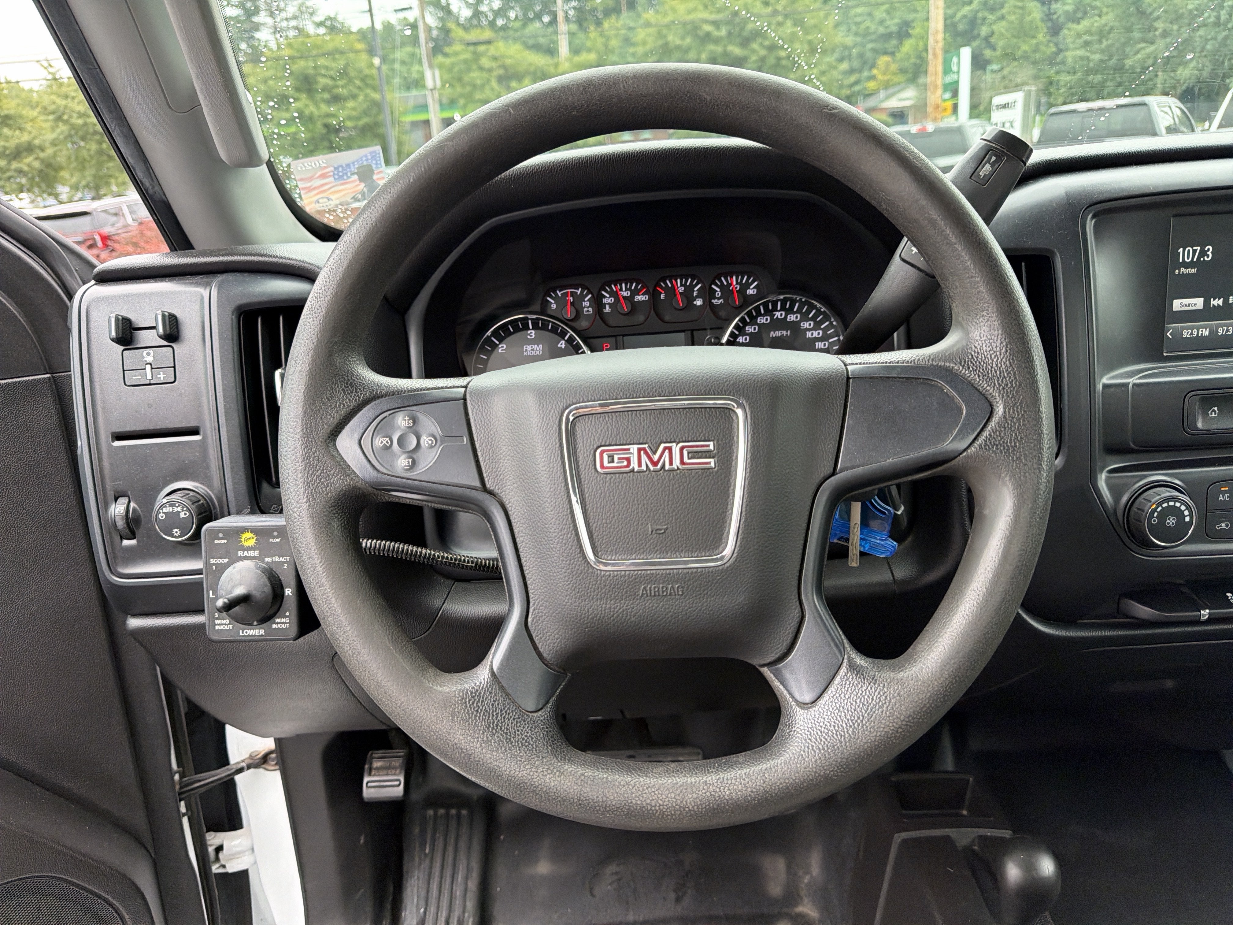 2017 GMC Sierra 2500 HD Base