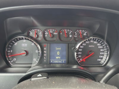 2017 GMC Sierra 2500 HD Base
