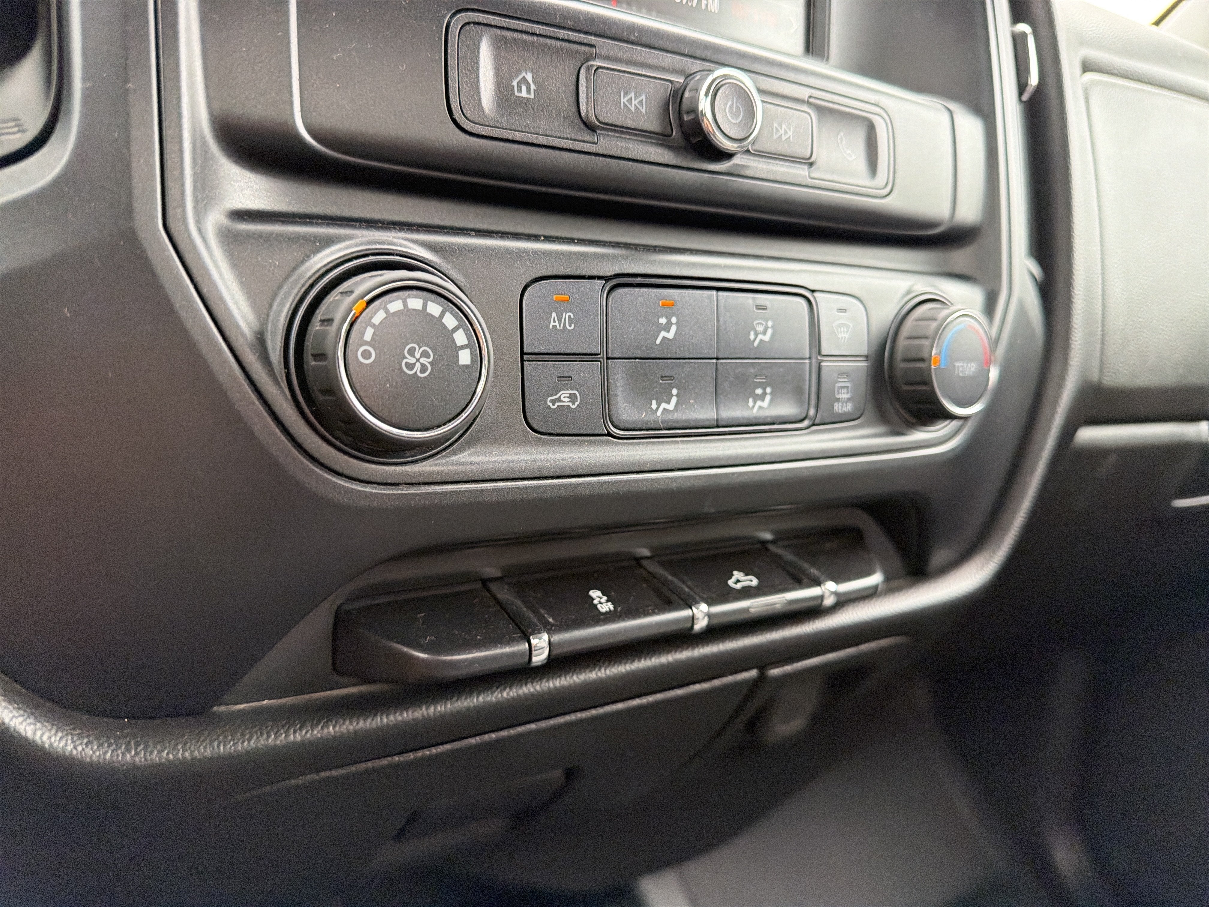 2017 GMC Sierra 2500 HD Base