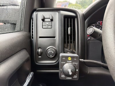 2017 GMC Sierra 2500 HD Base