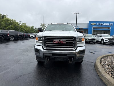 2017 GMC Sierra 2500 HD Base