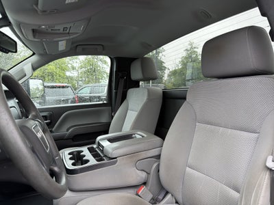 2017 GMC Sierra 2500 HD Base