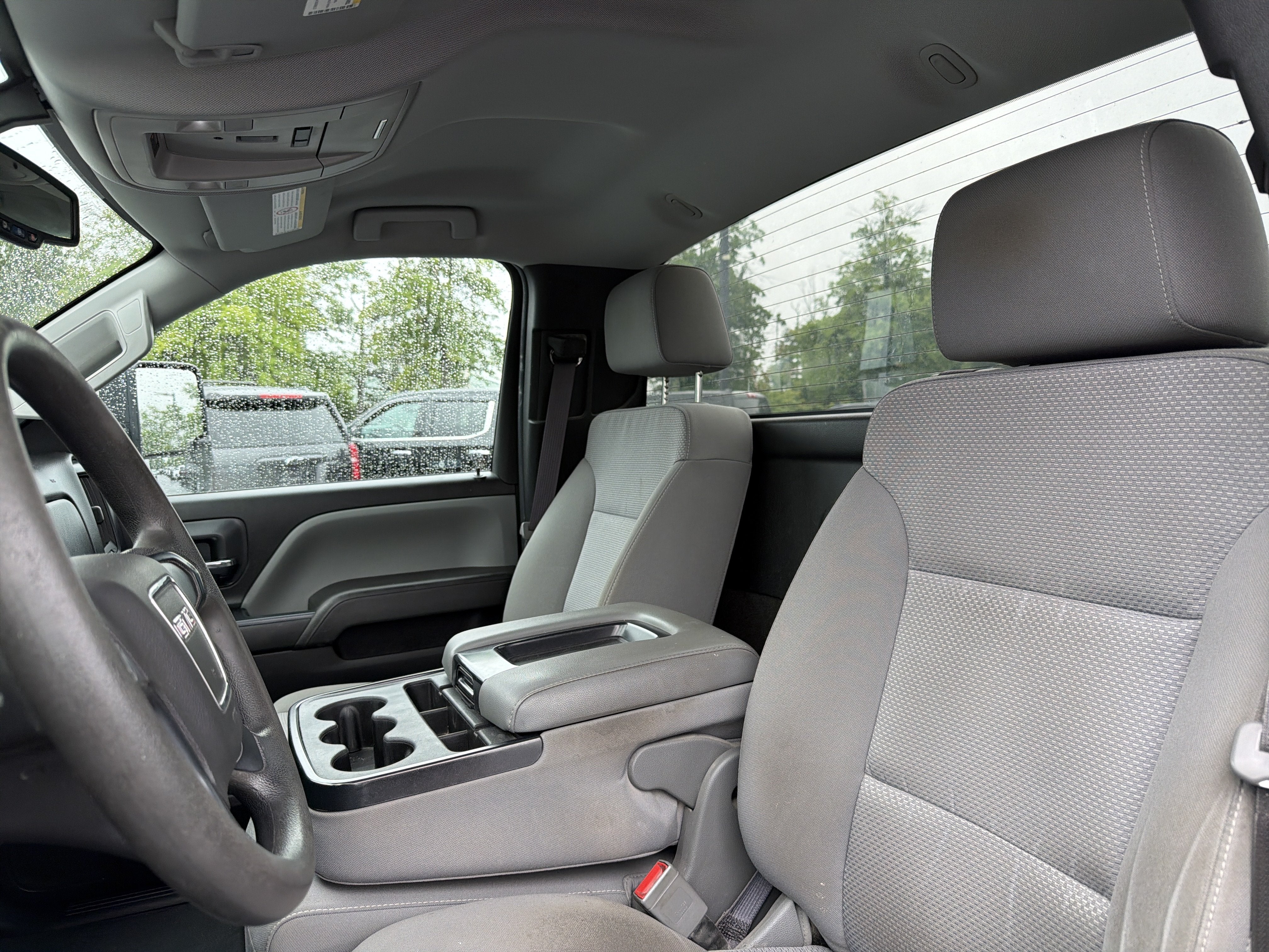 2017 GMC Sierra 2500 HD Base