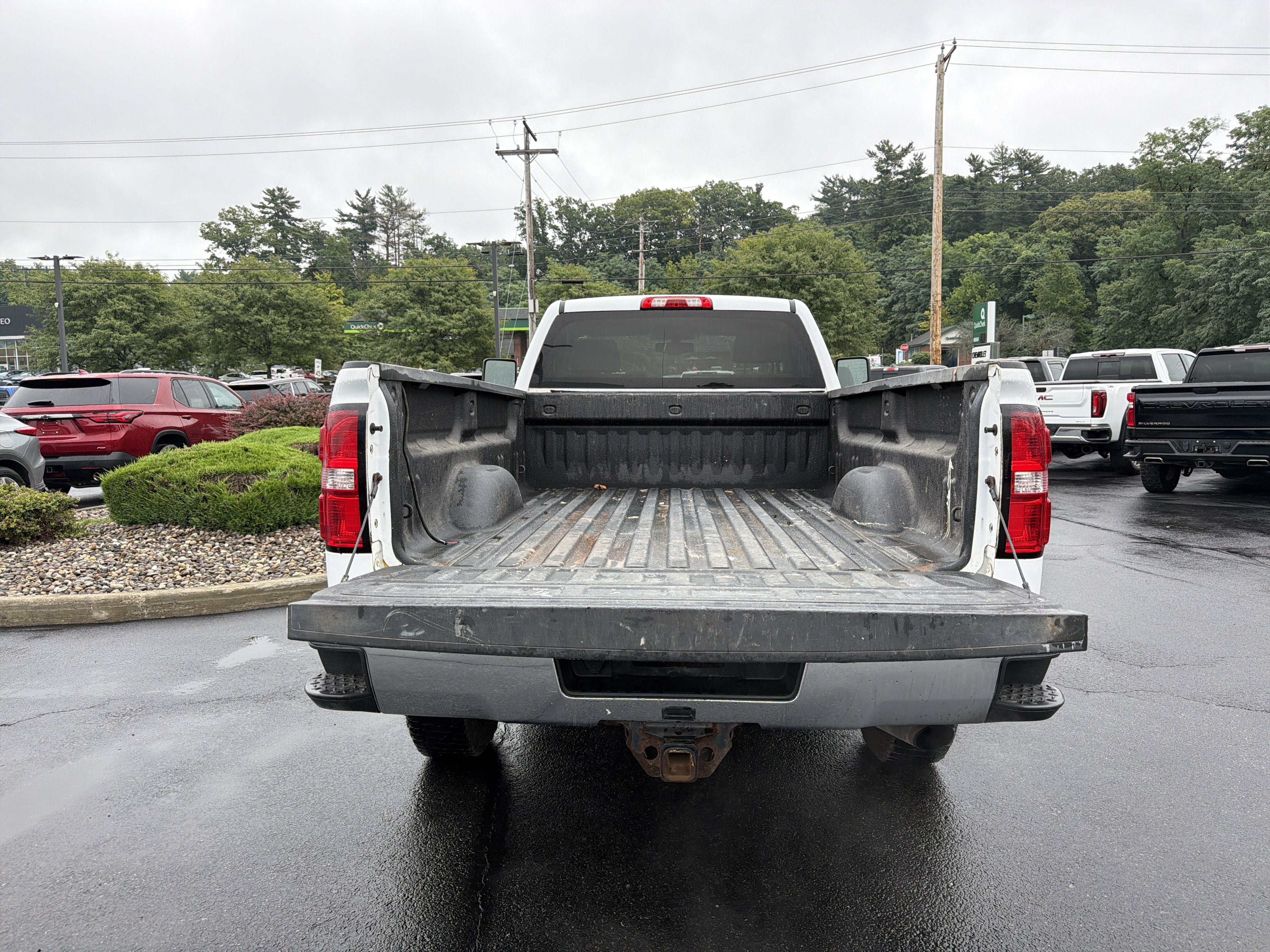 2017 GMC Sierra 2500 HD Base