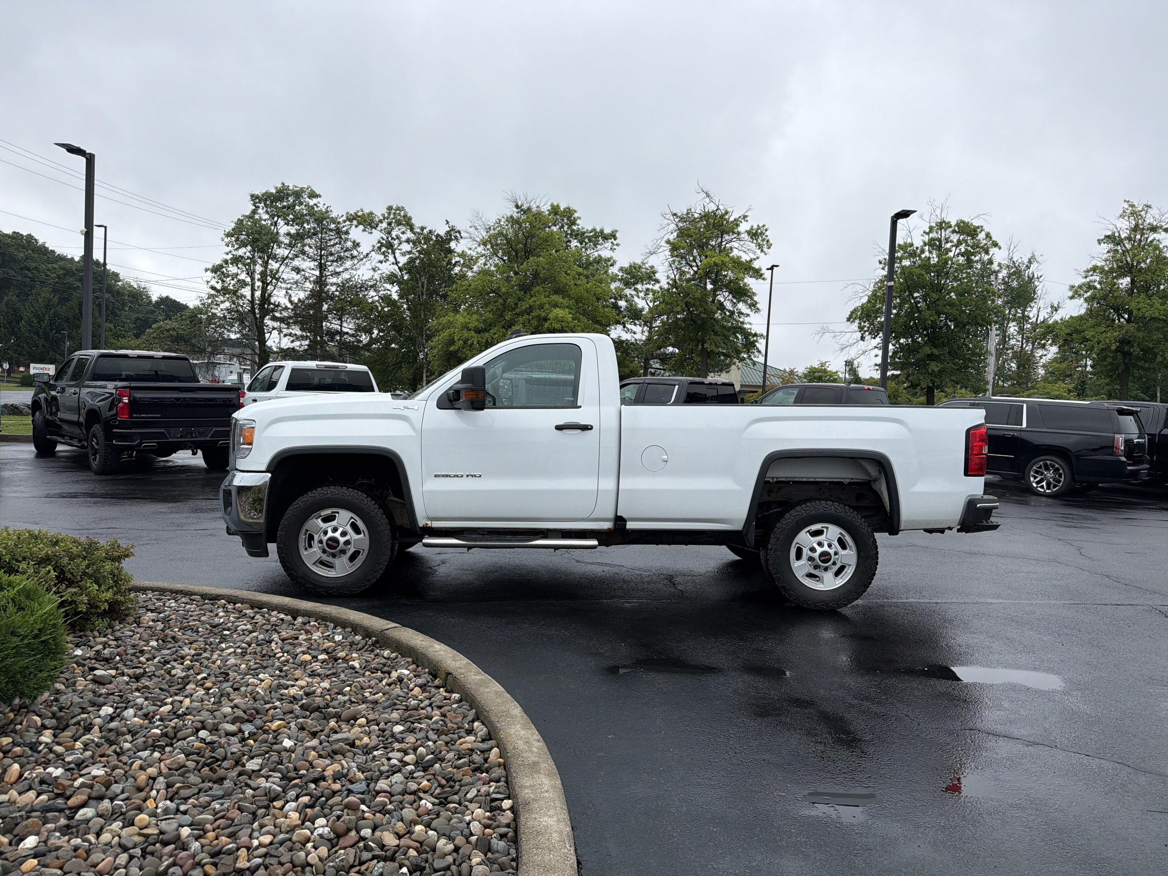 2017 GMC Sierra 2500 HD Base