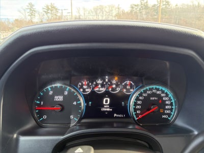 2019 GMC Sierra 2500 HD Denali